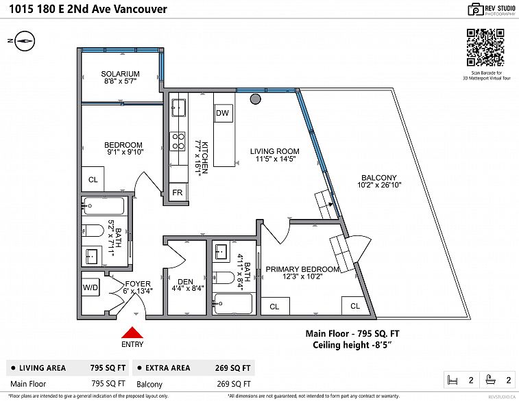 1015 180 E 2nd Avenue
