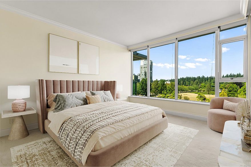 602 1777 Bayshore Drive