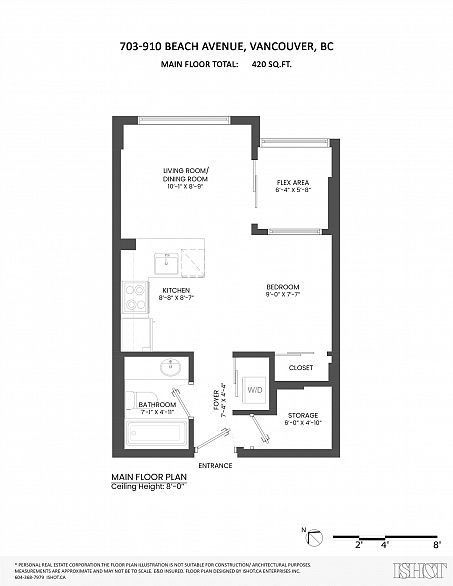 703 910 Beach Avenue