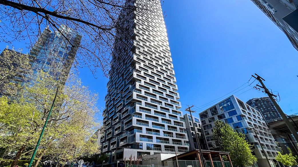 3007 1480 Howe Street