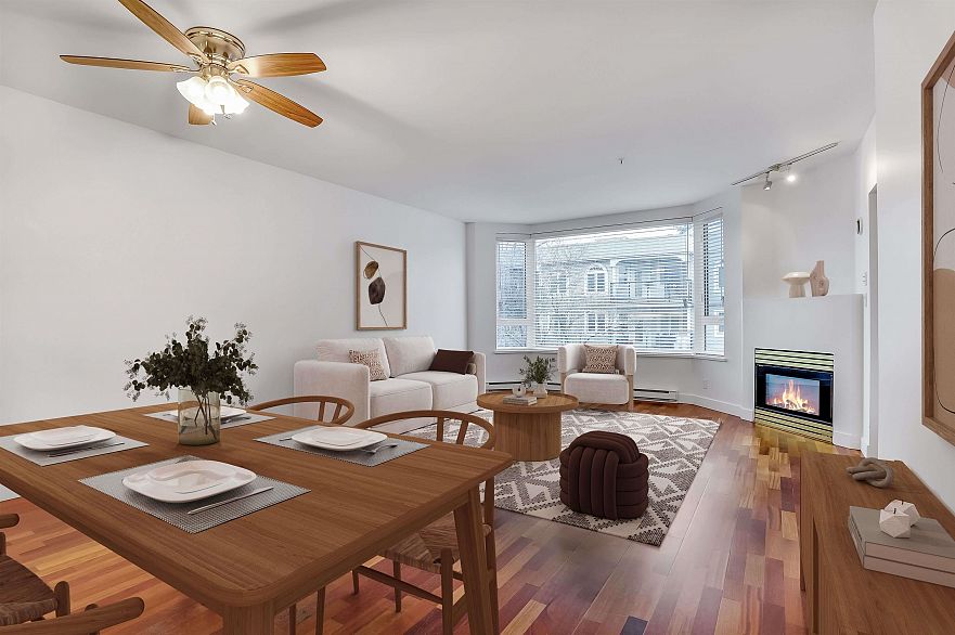 203 1688 Cypress Street