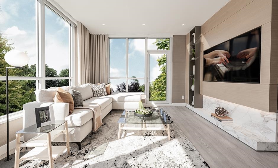 502 6138 BIRNEY AVENUE, Vancouver BC V6T 1W5