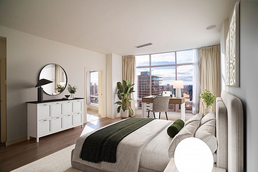 PH1 1500 Alberni Street