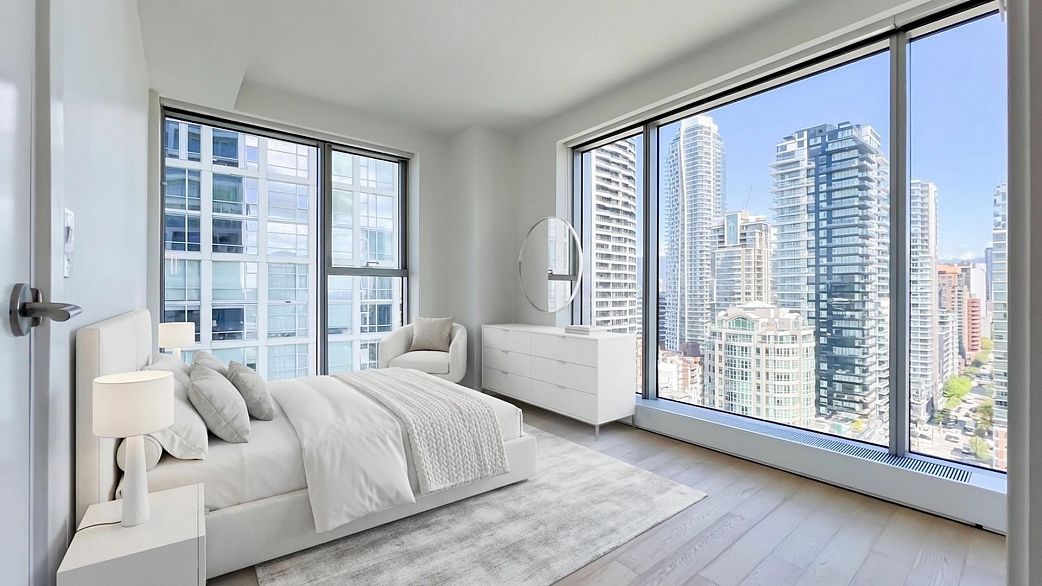 3007 1480 Howe Street