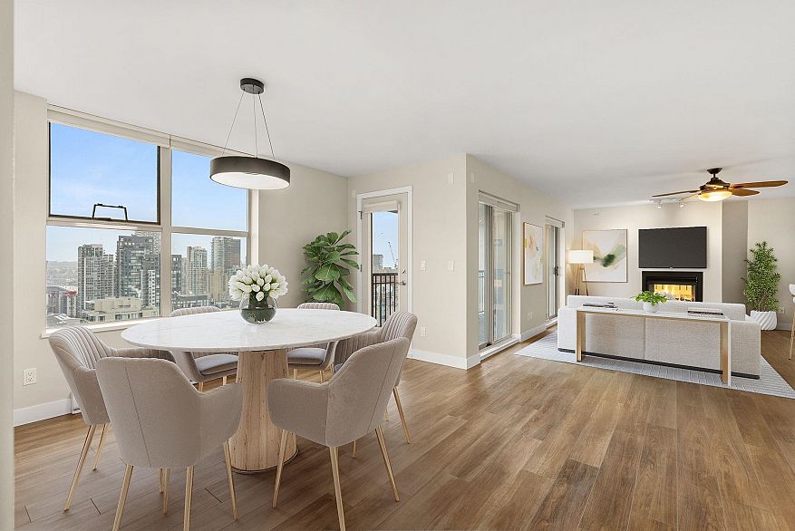 2901 969 Richards Street