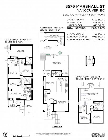 3576 Marshall Street