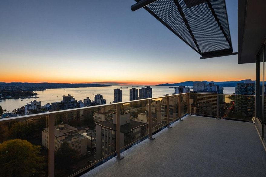 1702 1180 BROUGHTON STREET, Vancouver BC V6G 2B1