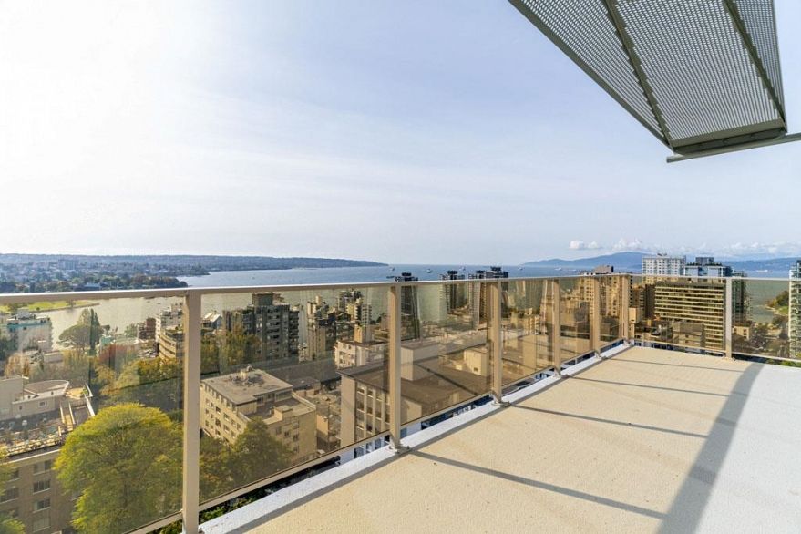 1702 1180 BROUGHTON STREET, Vancouver BC V6G 2B1