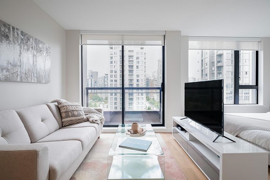 1103 1295 Richards Street