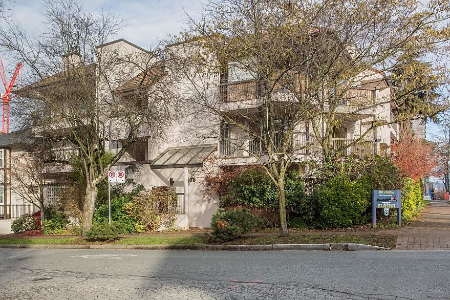 101 1405 HARO STREET, Vancouver BC V6G 1G2