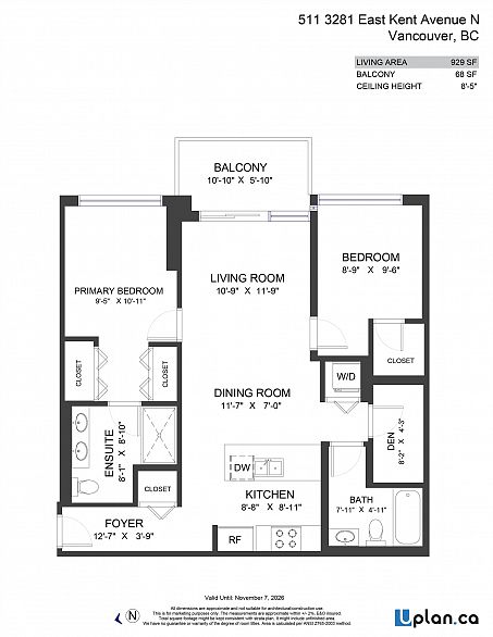 511 3281 E Kent Avenue North Avenue