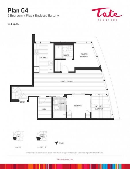 2206 1283 Howe Street