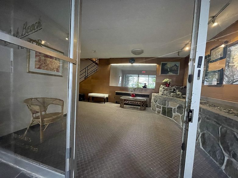 107 1925 NELSONSTREET, Vancouver BC V6G 1K9