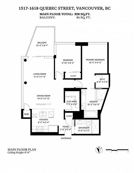 1517 1618 Quebec Street