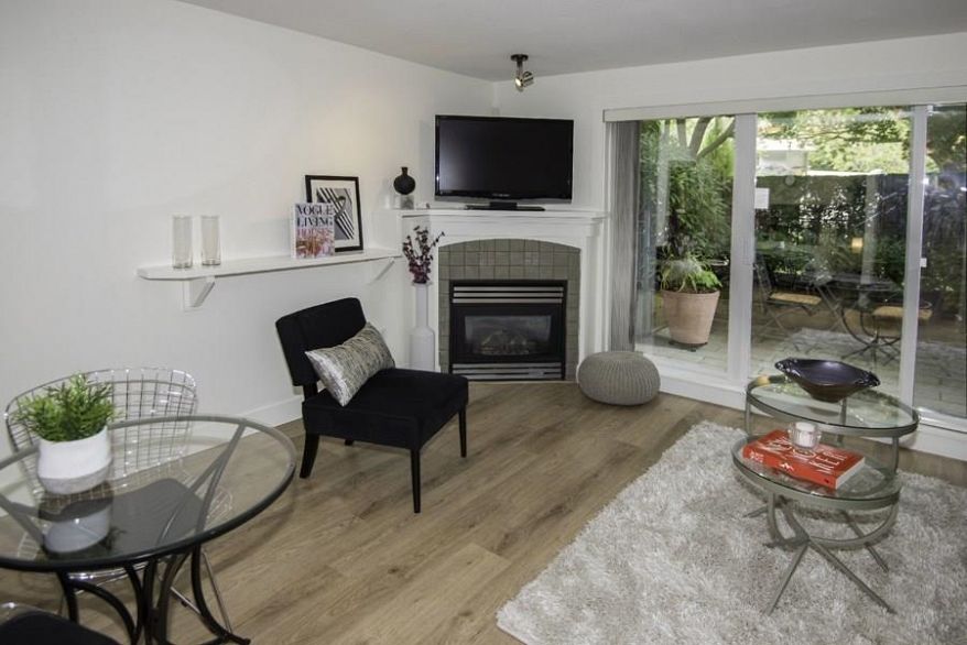 103 1868 W 5TH AVENUE, Vancouver BC V6J 1P3