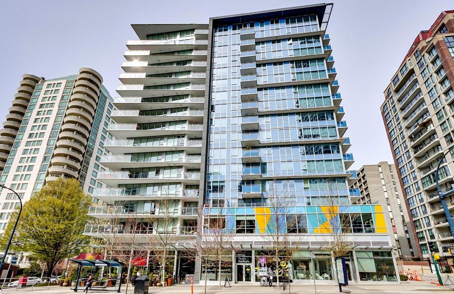 309 1009 HARWOOD STREET, Vancouver BC V6Z 1Z7