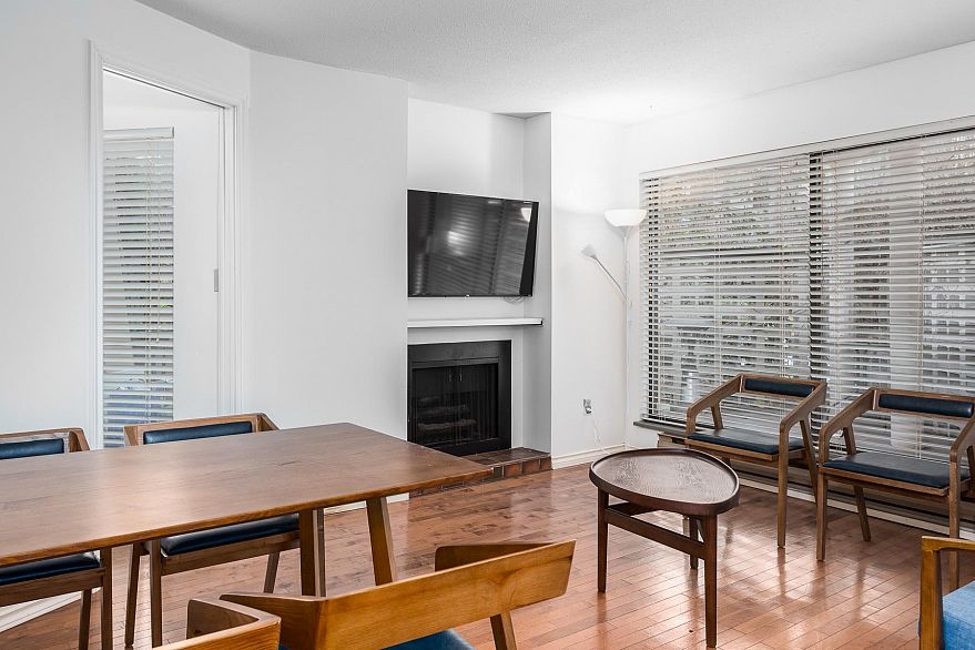 101 1405 HARO STREET, Vancouver BC V6G 1G2