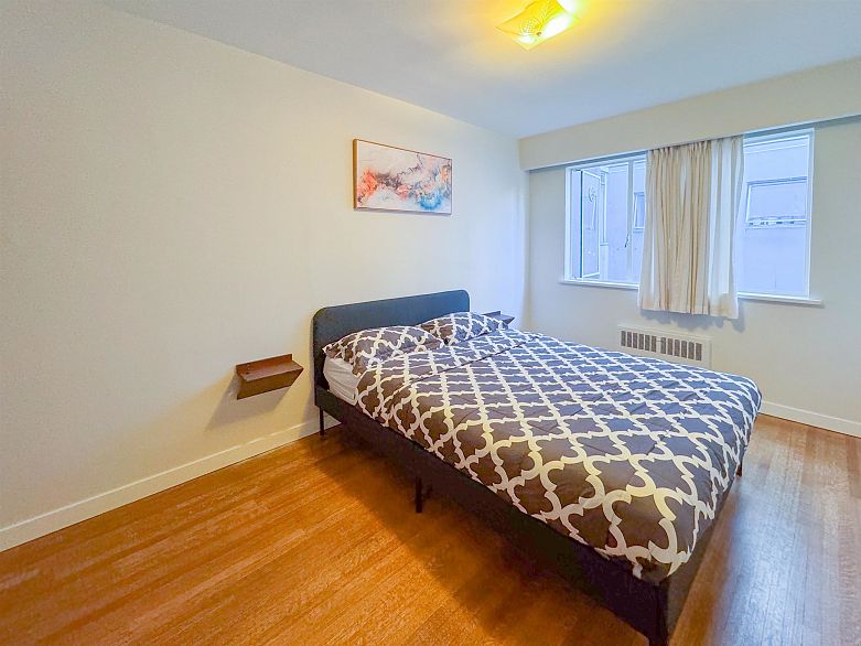 208 1925 NELSONSTREET, Vancouver BC V6G 1K9