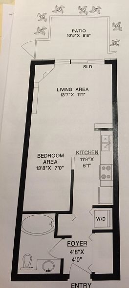 103 1868 W 5TH AVENUE, Vancouver BC V6J 1P3