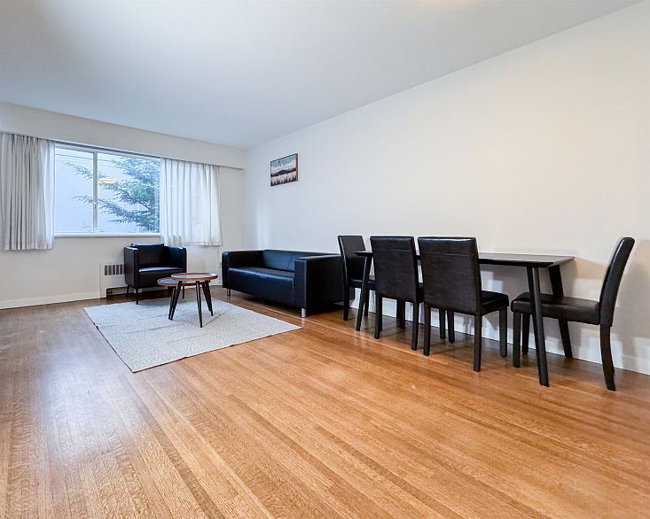 208 1925 NELSONSTREET, Vancouver BC V6G 1K9