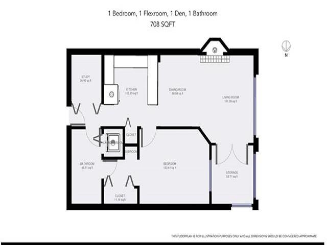 1406 4655 Valley Drive