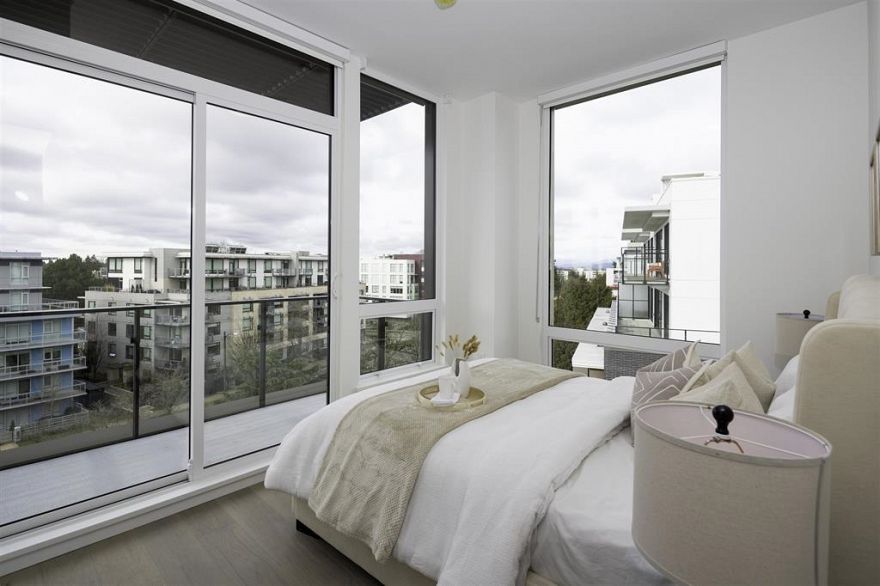 607 5212 Cambie Street