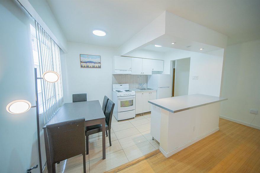 107 1925 NELSONSTREET, Vancouver BC V6G 1K9