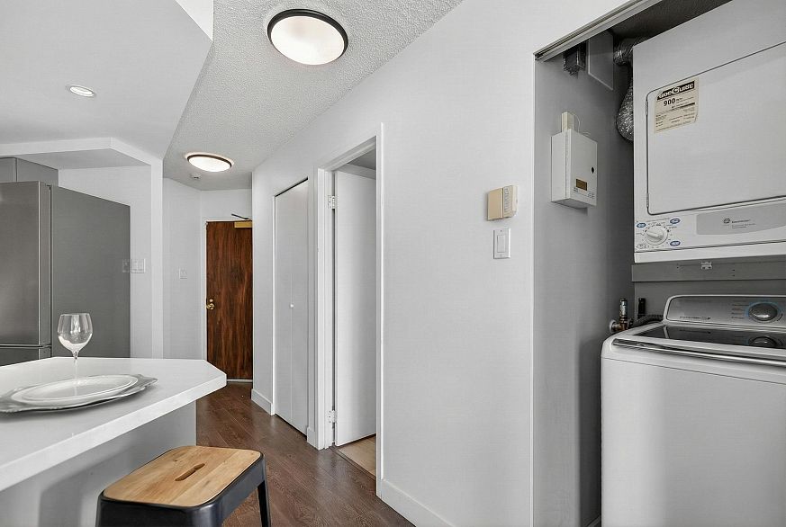 603 1625 Hornby Street