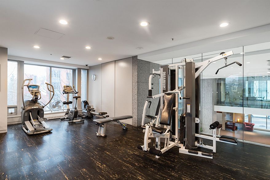 1505 1200 W Georgia Street