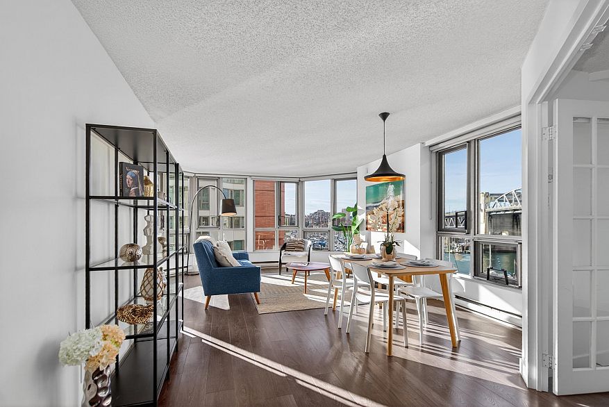 603 1625 Hornby Street