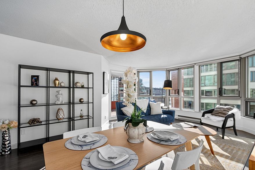 603 1625 Hornby Street