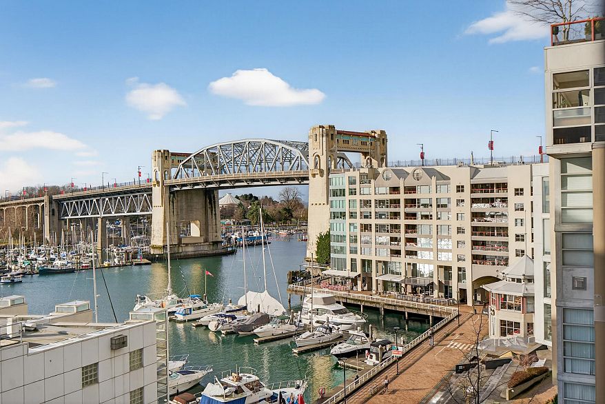 603 1625 Hornby Street