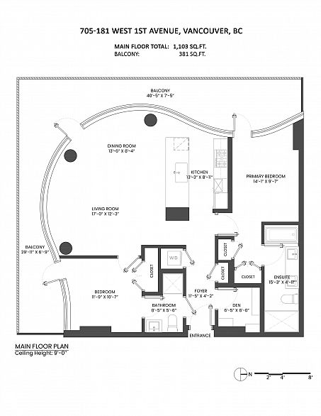 705 181 W 1st Avenue