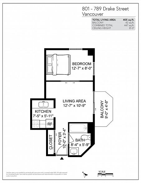 801 789 Drake Street