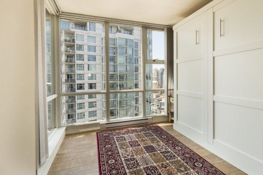 2802 193 AQUARIUS MEWS, Vancouver BC V6Z 2Z2