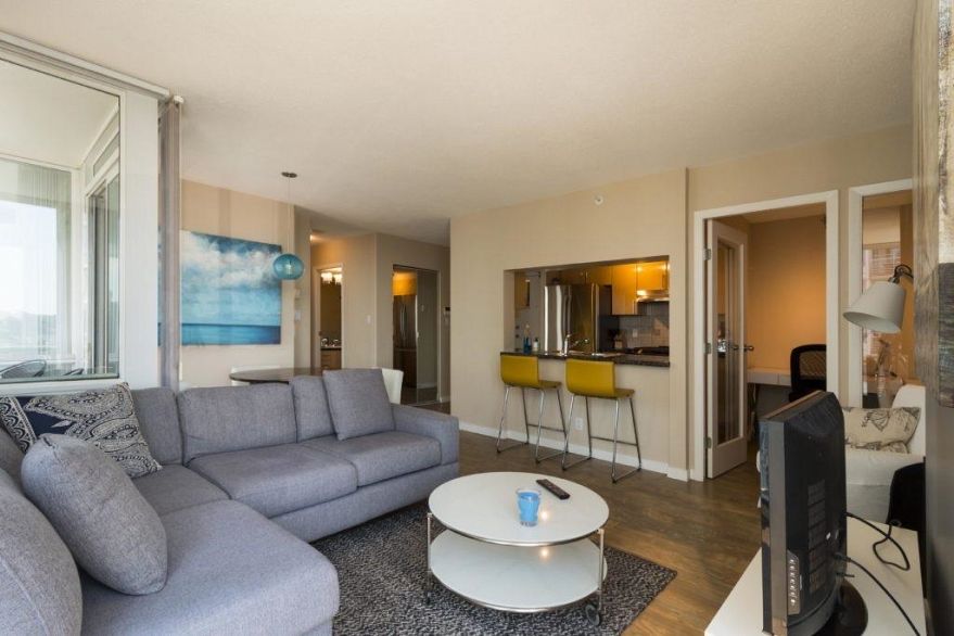 2802 193 AQUARIUS MEWS, Vancouver BC V6Z 2Z2