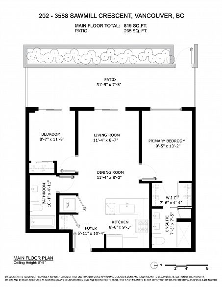 202 3588 Sawmill Crescent