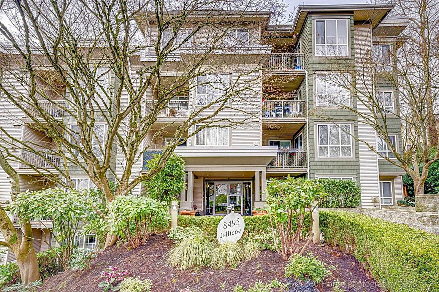 307 8495 Jellicoe Street