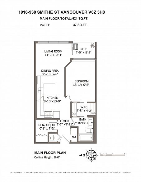 1916 938 Smithe Street