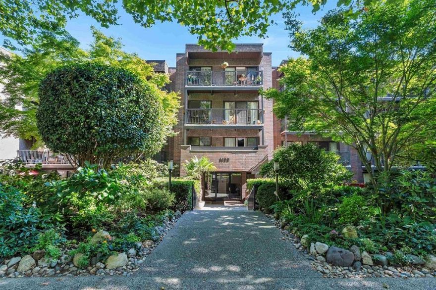 109 1655 Nelson Street