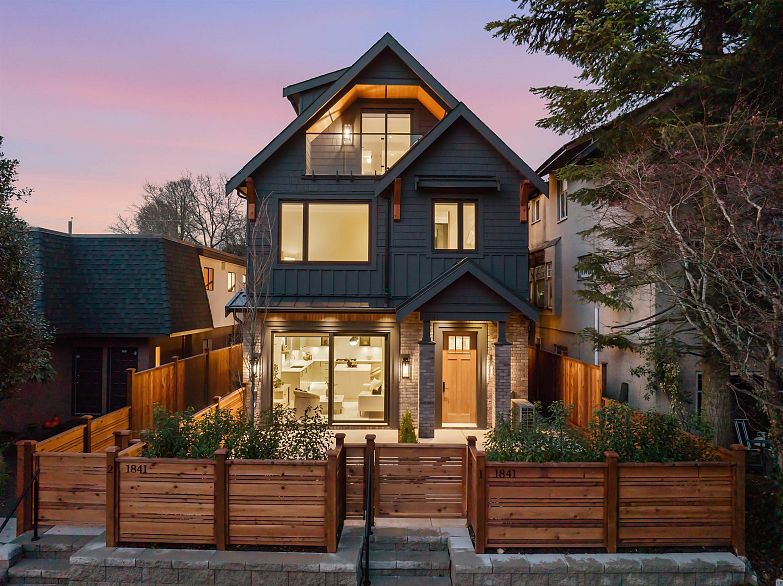 1 1841 Parker Street