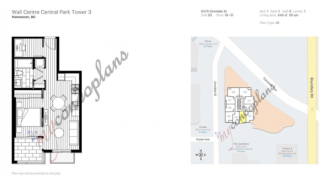 2903 5470 Ormidale Street