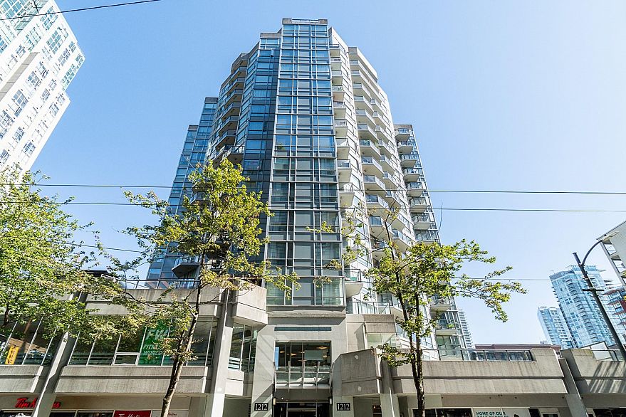 1208 1212 Howe Street