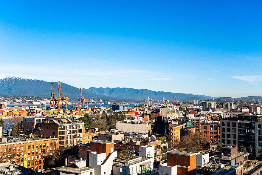 1201 108 W Cordova Street