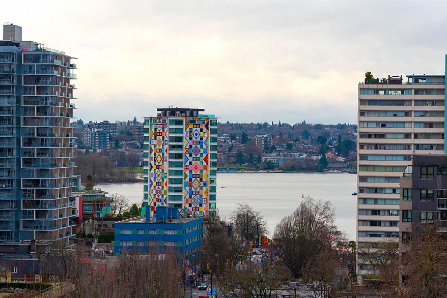 1103 1816 Haro Street