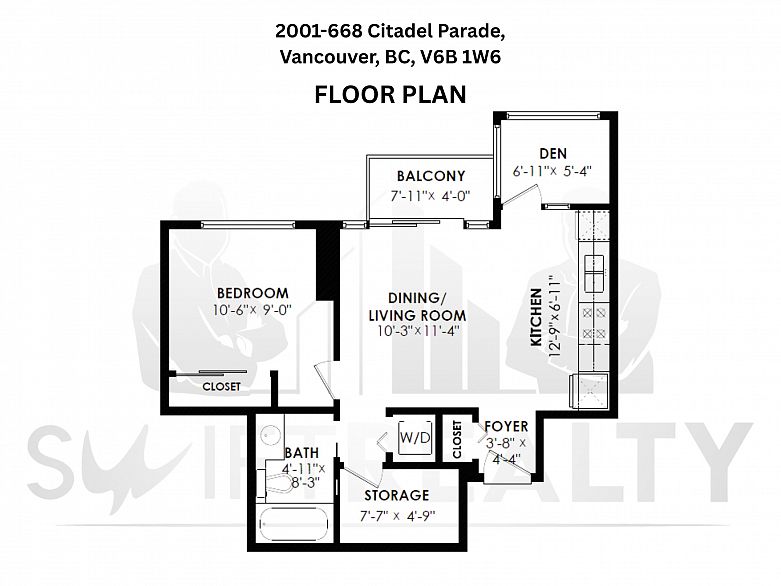 2001 668 Citadel Parade