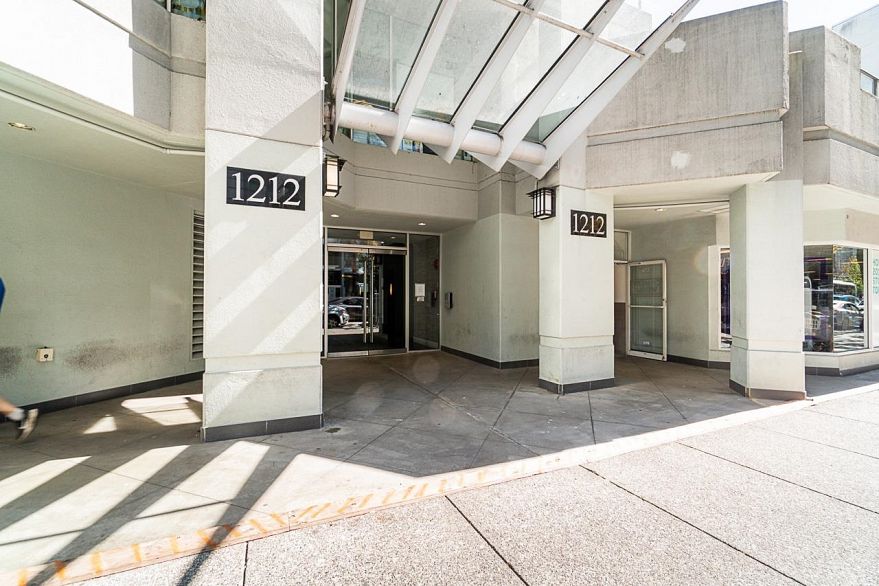 1208 1212 Howe Street