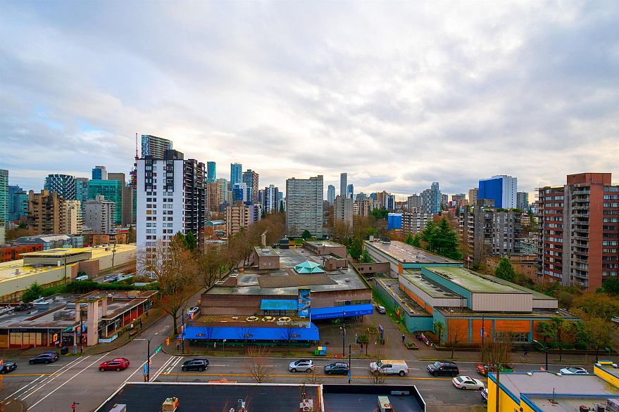 1103 1816 Haro Street