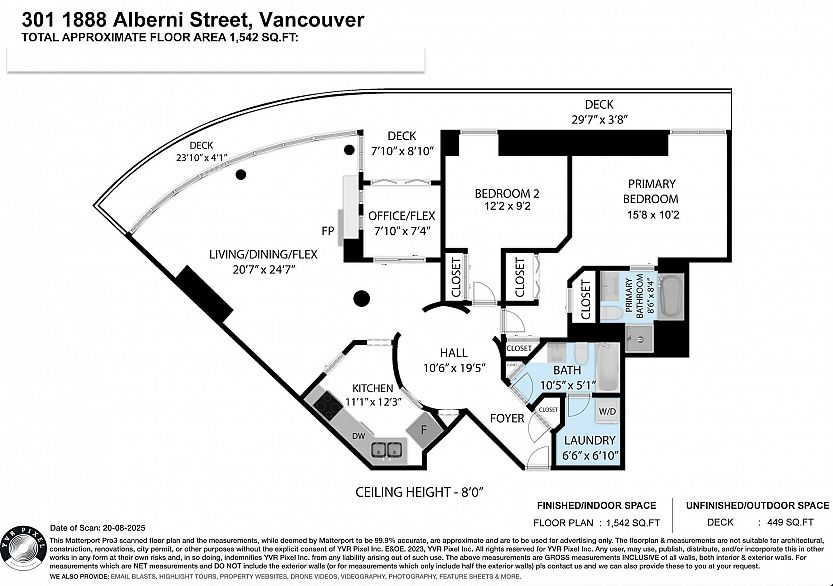 301 1888 Alberni Street