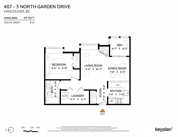 407 3 N Garden Drive